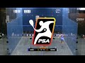 🇪🇬 N.El Hammamy v H.El Hammamy 🇪🇬 | Egyptian Open 2026 | ROUND 2 HIGHLIGHTS