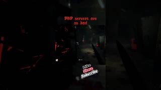 Fix your servers bhvr #shorts #dbd #gaming