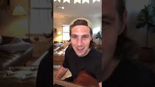 Jake Scott - Quarantine Concert #7 (Songs I Had To Re-learn)