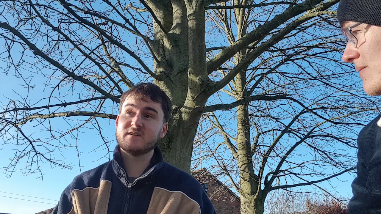 Special Guest Saturday - Interview with Isaac Johnson