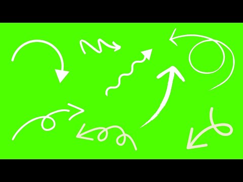 Green Screen ARROW