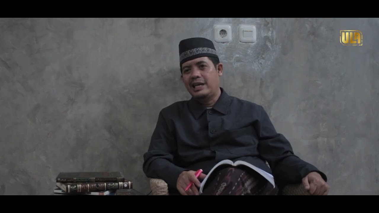 Dr. Latief Awaludin, MA I Mengenal 4 Imam Mazhab - Imam As Syafi'i