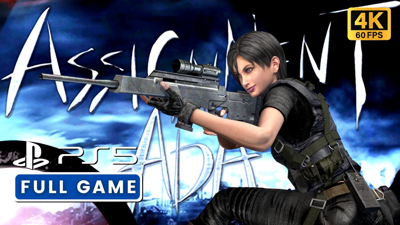 resident evil 4 remake assignment ada dlc