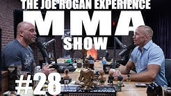 JRE MMA Show #28 with Georges St-Pierre