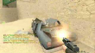 Counter-Strike Glock Bug
