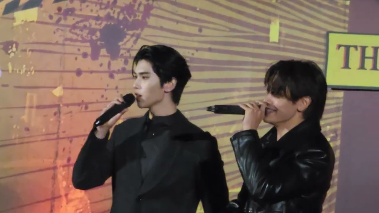 แรงมาแรงกลับไม่โกง (Dare You To Love) - Dunk Focus /JoongDunk 