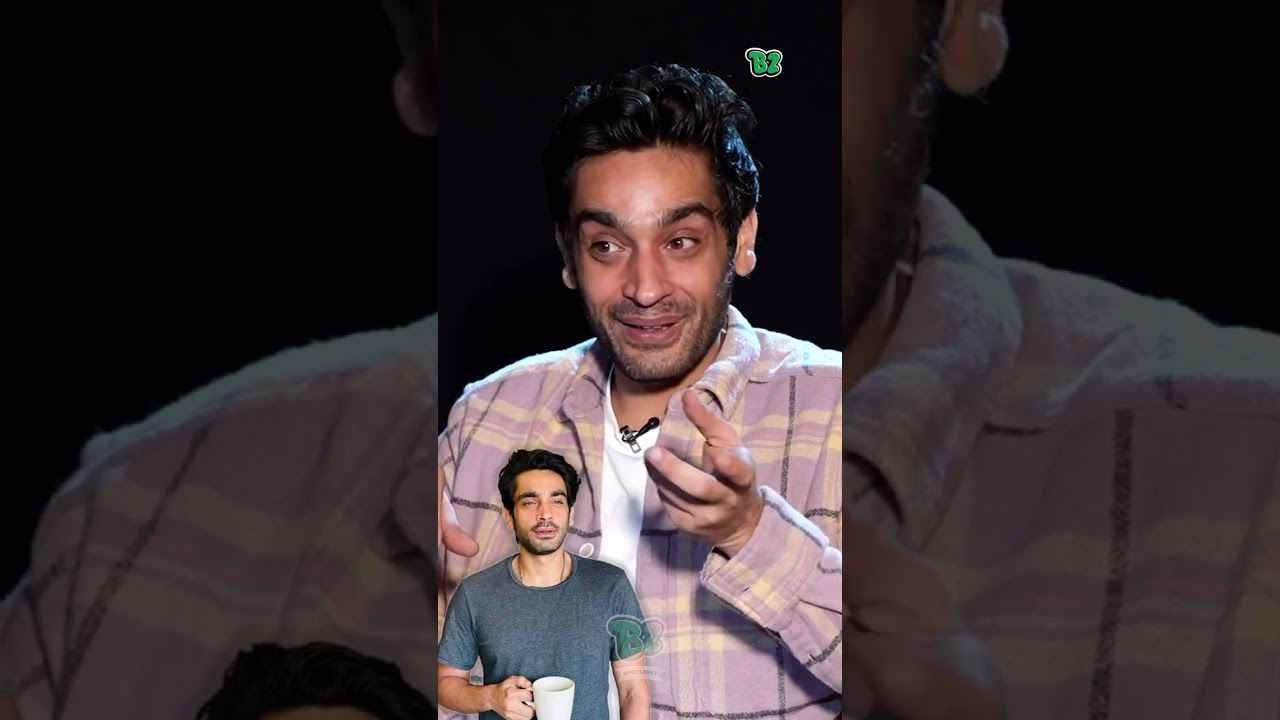 Kunj Anand talks about Jimmy Shergill!