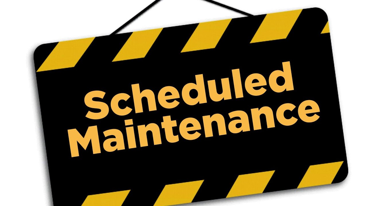 Schedule maintenance | types of maintenance | operation management |