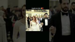 Barisbaktas and gulum unforgettable couple 🥰 wedding ceremony 💕#barankarabey #jeena #vendetta
