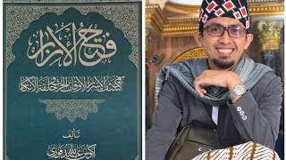(Live) Ngaji Kitab Fathul Izar (Rahasia Keperawanan) - Ust. Laits Atsir