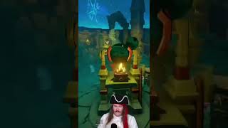 Overcame a language barrier... barely🤣 #seaofthieves #seaofthievesmemes #fyp