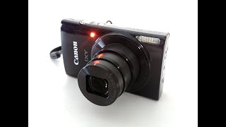 CANON IXY 210 Compact Digital Camera