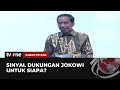 Laporan Utama: Jokowi Dukung Siapa? | Kabar Petang tvOne