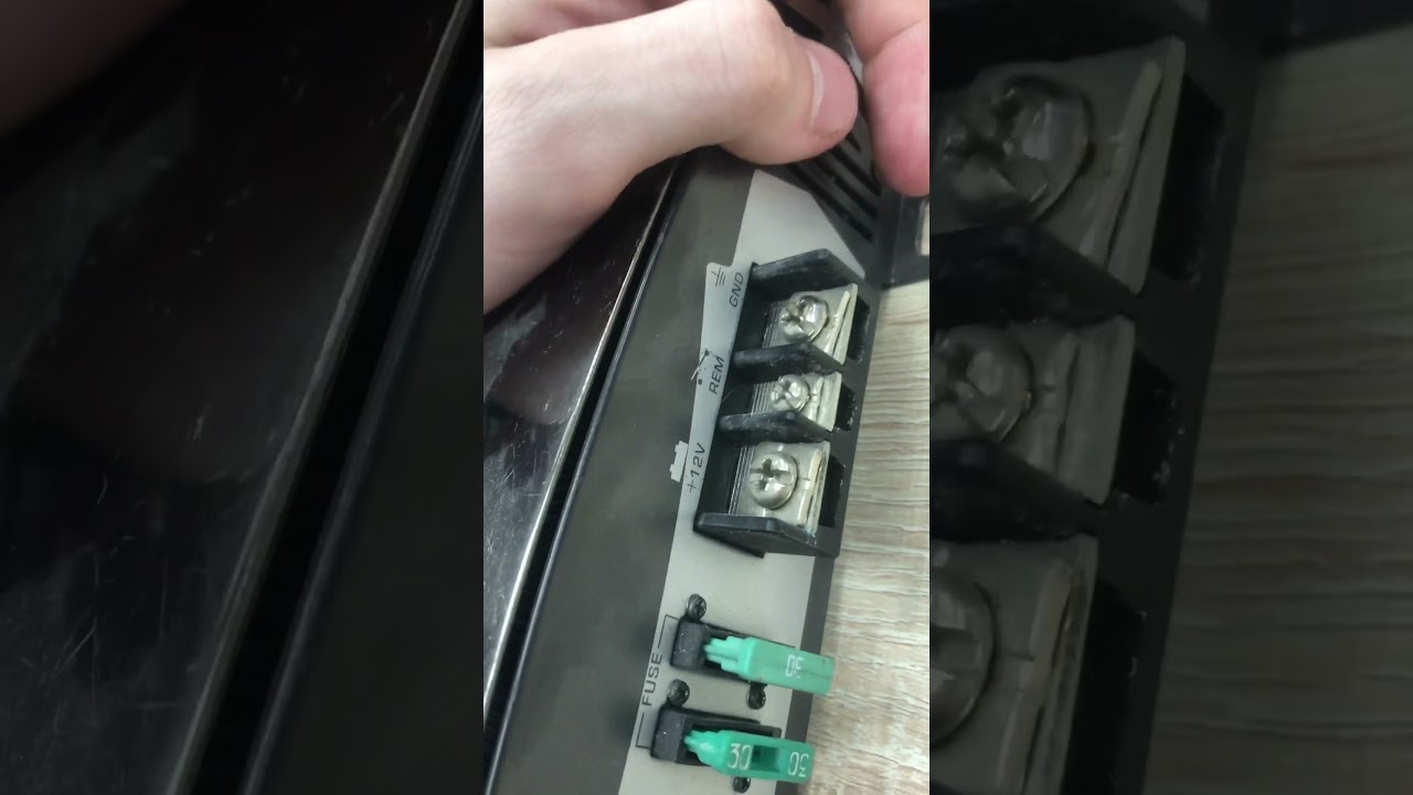 Soundstream усилитель