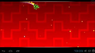 Geometry Dash - [Easy Free Demon] - Code Red - by EDS Justin