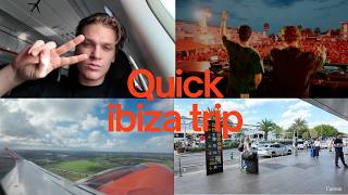 USHUAÏA IBIZA (TOMORROWLAND) DEBUT WITH HENRI PFR