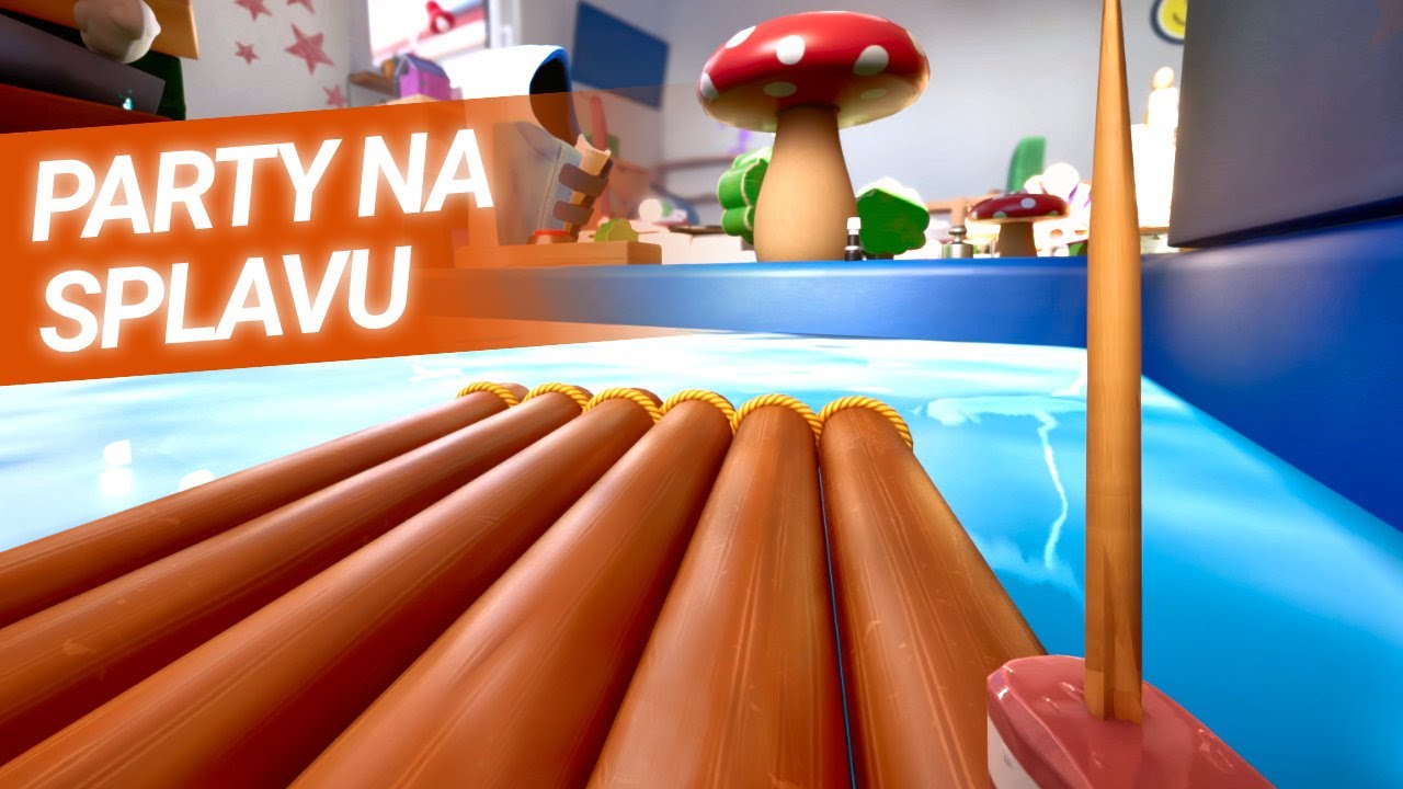 PLOVIM SPLAVOM U NOVE IZAZOVE - Supraworld (EP3)