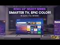 Roku 65" Select Series 4K QLED TV (2026) Review | Best Budget Big Screen TV?