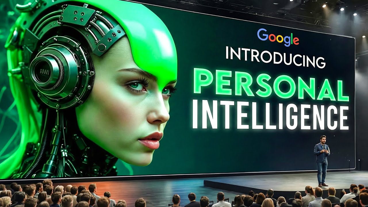 Google отказалась от функции персонального интеллекта, и теперь она знает всё.