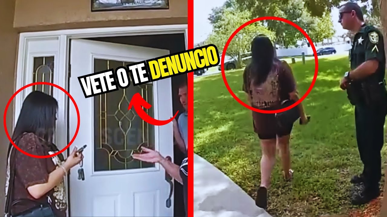 💊HOMBRE MANDA ALV A MUJER MODERNA DE FORMA ESTOICA