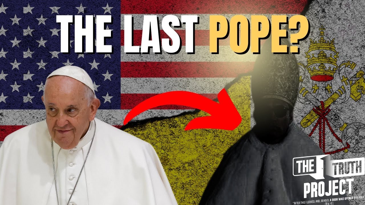 Смерть Папы Франциска: ушёл ли последний Папа? | The Truth Project 11
