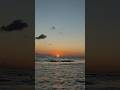 Beautiful Sunset view over the Ocean 🌊🌞 #maldives #oceanlife #oceanwaves #oceansounds #sunset