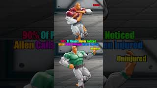 90% Of Players Never Noticed Allen Calls Timeout When Injured #InvincibleVS #Invincible 90% Of Players Never Noticed Allen Calls Timeout When Injured #InvincibleVS #Invincible