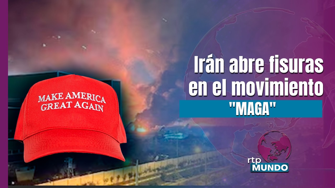 ‎Irán abre fisuras en el movimiento 