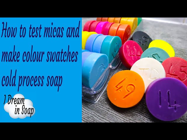 Discover Colour With Wholesale mineral color mica for soap making