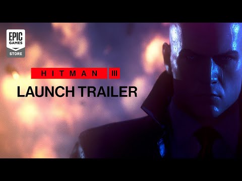 HITMAN 3 - Launch Trailer