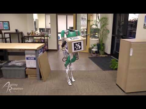 Video: Prodaja Humanoidnega Robota Digit - Alternativni Pogled