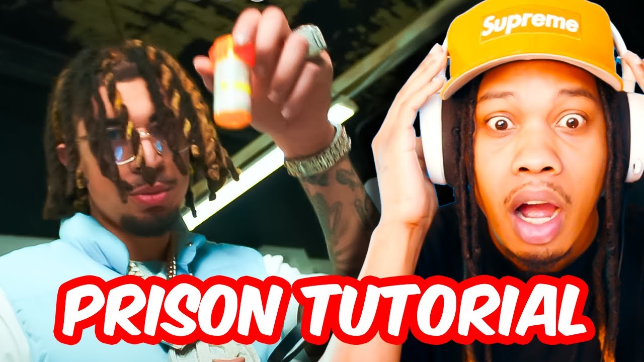 PUNCHMADE DEV Teaching Us HOW TO Go To PRISON for 6 MINUTES STRAIGHT 😂