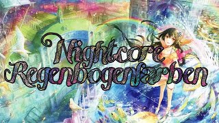 Nightcore - Regenbogenfarben | Kerstin Ott