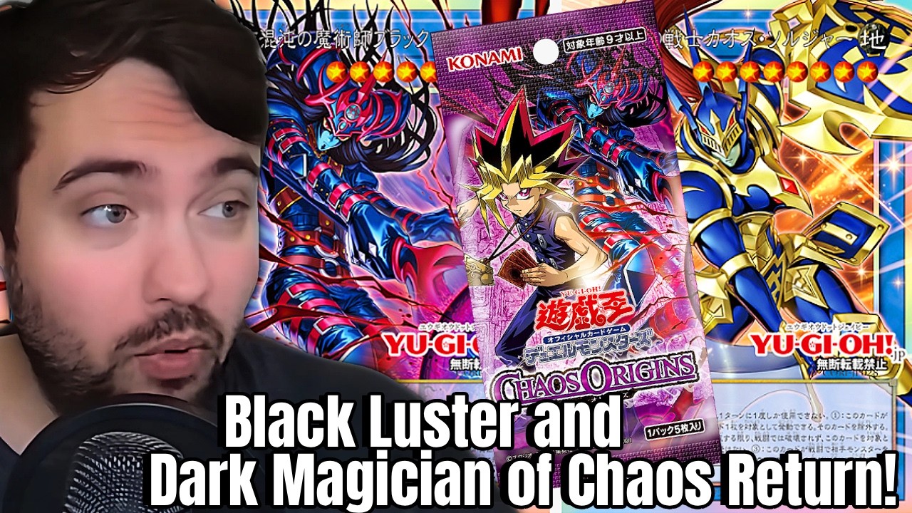 WE ARE GOING BACK TO THE ORIGINS