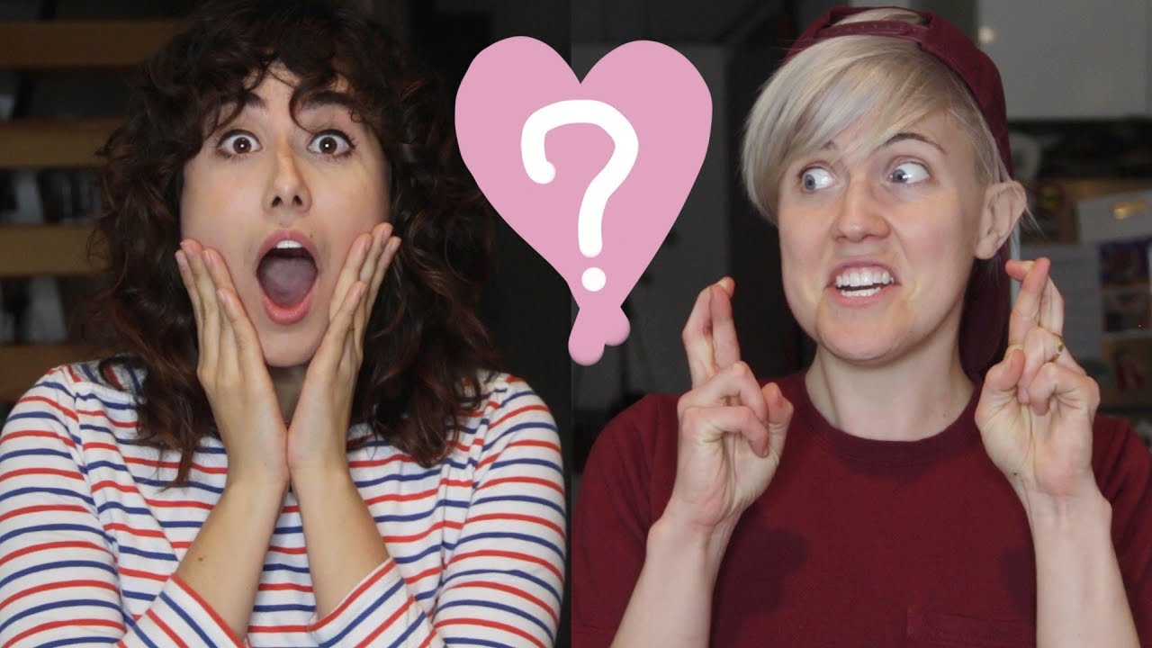 Are We Making A Big Mistake? || compatibility test w/ my fiancé myharto bday