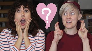 Are We Making A Big Mistake? || compatibility test w/ my fiancé