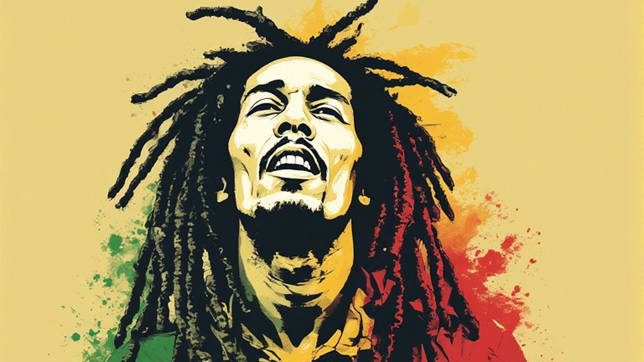 Bob Marley –Easy Now
