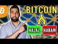 Is bitcoin halal or haram islamic finance professional reviews  including cryptocurrency checklist