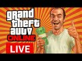 GTA 5 ONLINE- HACIENDO MISIONES - APUESTAS Y MAS 🎮💥