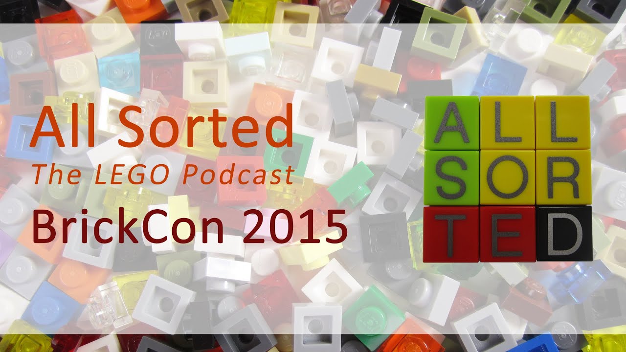 BrickCon 2015