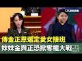 金正恩接班問題