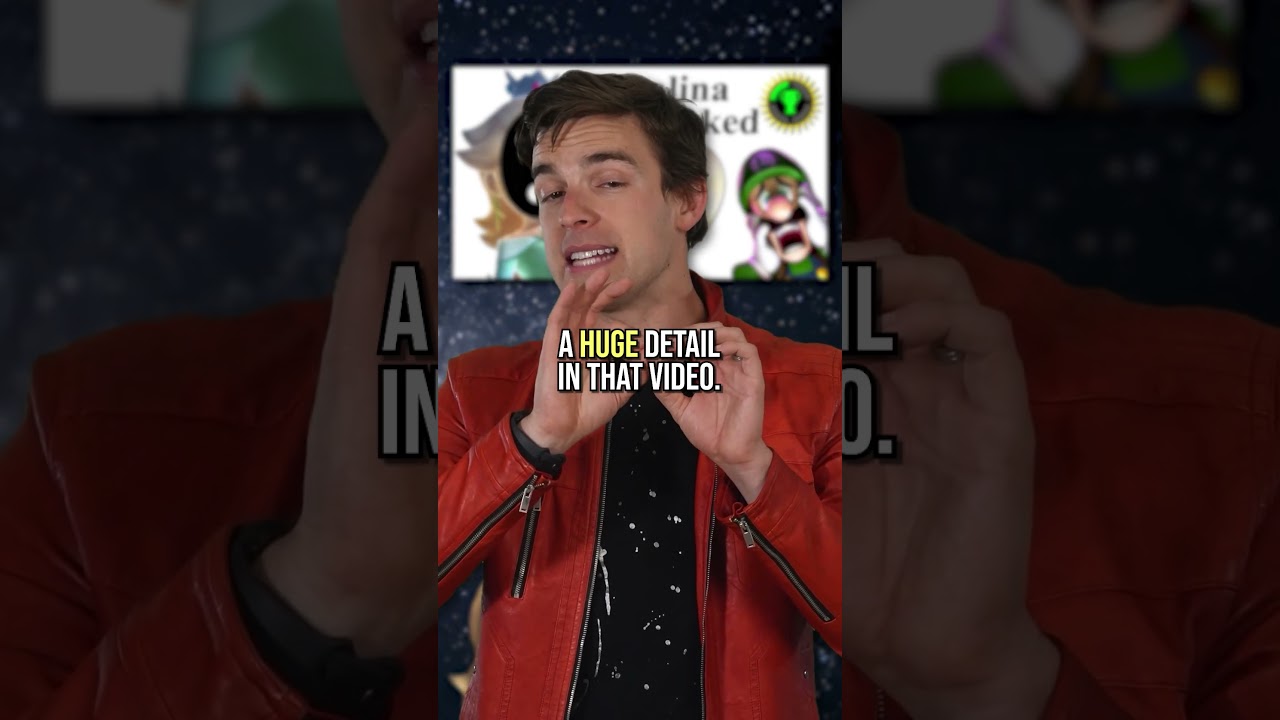 Nintendo Hid a Star in the Super Mario Movie! ⭐ #shorts