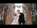 Pro Baseball Player Marries the LOVE OF HIS LIFE!