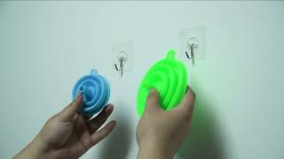 Super Funnel For Water Bottles - Next Cool Gadget 😍 Smart Appliances, Kitchen tool/Utensils