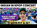 GOING TO KPOP CONCERT IN KOREA 🇰🇷 | Oppa gangnam style ? Subtlecrazy korea