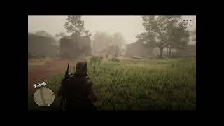 Tomahawk Longshot 🎯- #reddeadonline