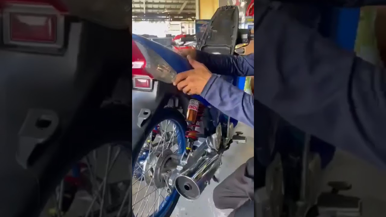 Cara Coak Body Ala Thailand 