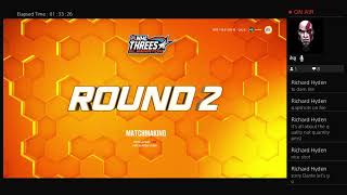 NHL 3s online with my cuzzo! Lets goooo