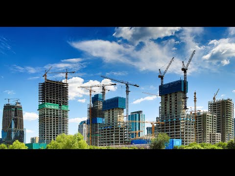 Video: Energy Efficient Technologies Are An Important Vector For The Development Of The Construction Industry