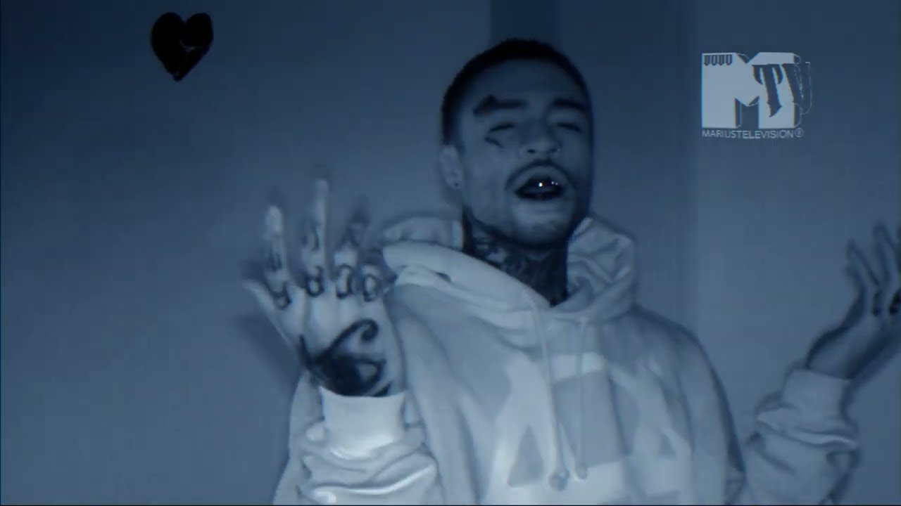 scarlxrd - BRING THE NAUSEA .mov